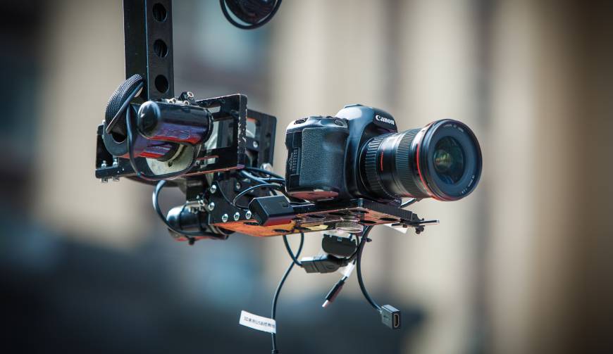 科技赋能生活：黄冈产品视频拍摄开启智能新时代