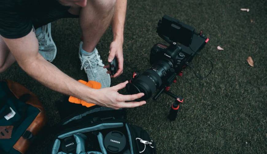 色彩心理学×动态美学，黄冈产品视频拍摄公司唤醒感官冲击力